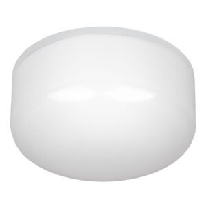 49804 - Luminario de LED 15 W tipo plafón, base E26, luz de día