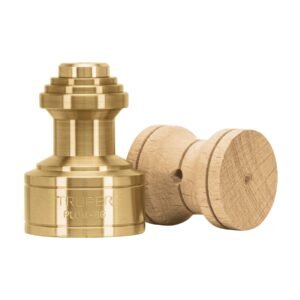 11820 - Plomada de latón 8 oz tipo Guatemala, Truper
