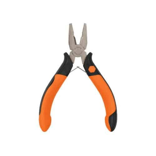 17371 - Mini pinza para electricista 5" mango Comfort Grip, Truper