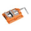 102933 - Prensa morsa plana, apertura 3" (75 mm), Truper