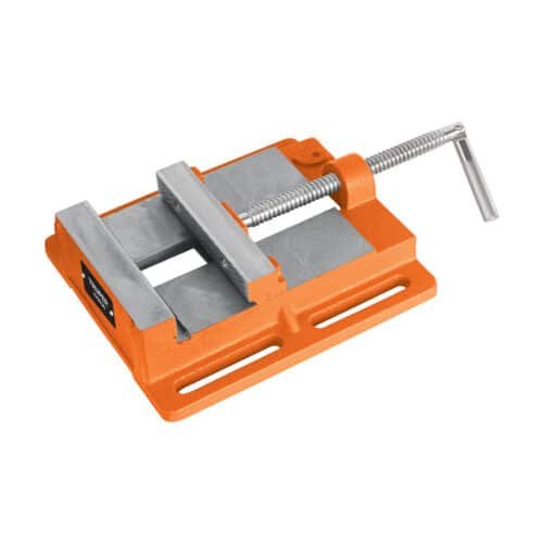 102936 - Prensa morsa plana, apertura 6" (150 mm), Truper