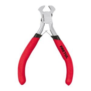 22664 - Mini pinza tipo tenaza 4", Pretul