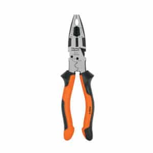 103012 - Pinza multiuso 8" electricista, comfort grip, Truper Expert