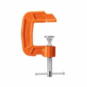 17658 - Prensa 1" de hierro dúctil para carpintería, Truper