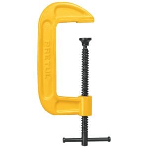 27204 - Prensa 6" de hierro dúctil para carpintería, Pretul