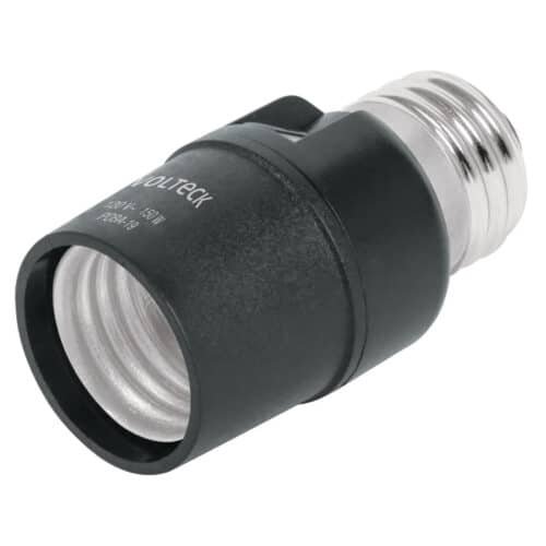 POBA-19.jpg 46516 - Portalámpara de PVC, con sensor de luz, Volteck