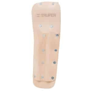 10678 - Funda de carnaza para limas triangulares, Truper