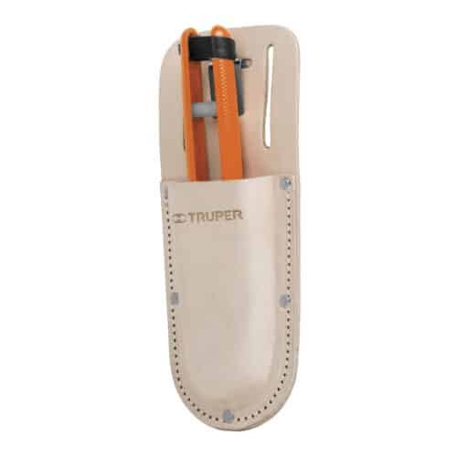17344 - Funda de carnaza para tijeras de una mano, Truper