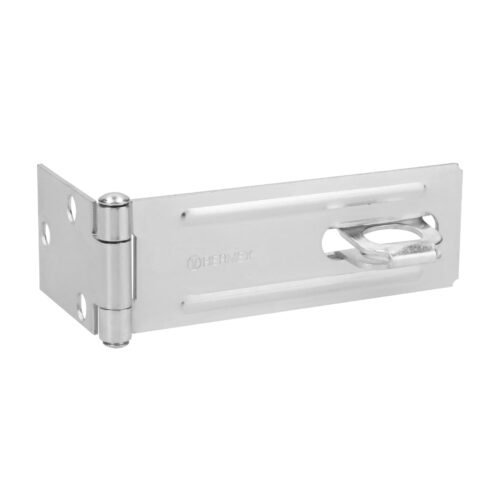 43746 - Portacandado de acero zincado 4-1/2", HERMEX