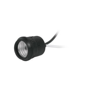 46509 - Portalámpara de PVC para intemperie, Volteck