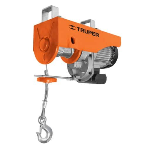 16848 - Polipasto eléctrico de 1000 kg, Truper