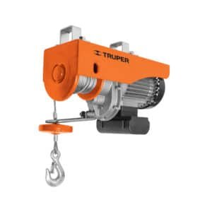 16846 - Polipasto eléctrico de 600 kg, Truper