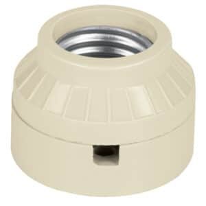 46517 - Portalámpara de baquelita, tipo anuncio, Volteck