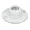 POPO-15.jpg 46523 - Portalámpara de porcelana, 3-1/2", redonda, Volteck