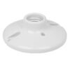 POPO-18.jpg 46524 - Portalámpara de porcelana, 4-1/2", redonda, Volteck