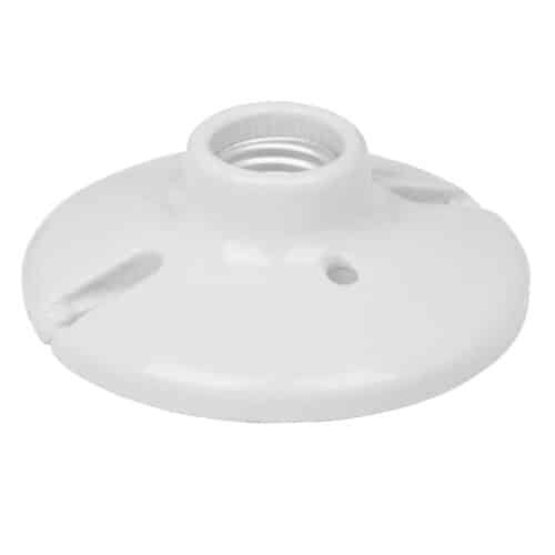 POPO-18.jpg 46524 - Portalámpara de porcelana, 4-1/2", redonda, Volteck