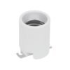 POPO-19.jpg 46527 - Portalámpara de porcelana, base tipo Mogul (E39), Volteck