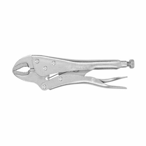 22700 - Pinza de presión 10" mordaza curva, Pretul