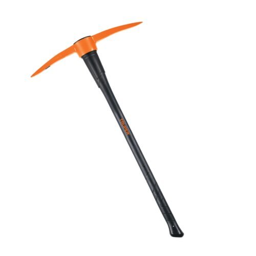 18649 - Pico-pico 5 lb, mango fibra de vidrio 36", Truper