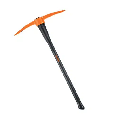 18649 - Pico-pico 5 lb, mango fibra de vidrio 36', TRUPER