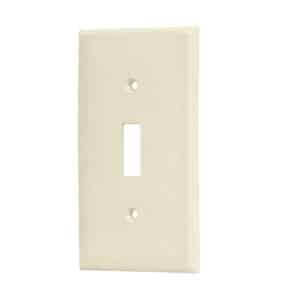 PPAP-S.jpg 46415 - Placa de ABS para interruptor vertical, Standard, marfil