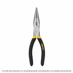 22625 - Pinza de punta y corte 7" mango de PVC, Pretul