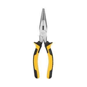 22671 - Pinza de punta y corte 8" mango Comfort Grip, Pretul
