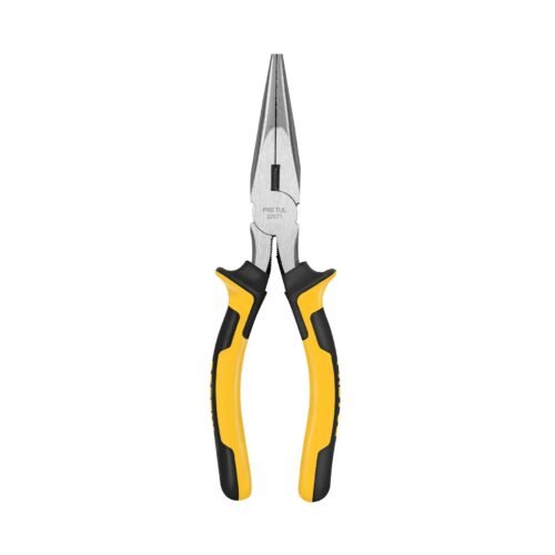 22671 - Pinza de punta y corte 8" mango Comfort Grip, Pretul