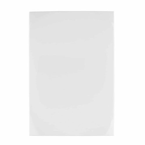 PPCI-OB.jpg 48306 - Placa de ABS ciega, línea Oslo, color blanco, Volteck