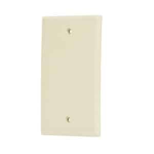 PPCI-S.jpg 46400 - Placa de ABS ciega, Standard, marfil, Volteck