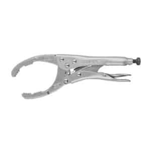 17446 - Pinza de presión 9" para filtros de aceite, Truper