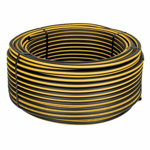 45705 - Metro de manguera para gas, 1/2" PE-AL-PE en rollo de 100m