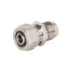 45942 - Conector para PEALPE, 1/2" a flare 3/8", Foset