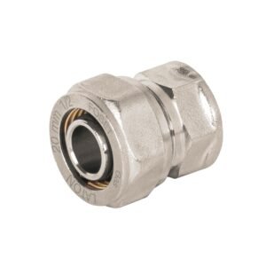 45933 - Conector para PEALPE, 1/2", con rosca hembra, Foset