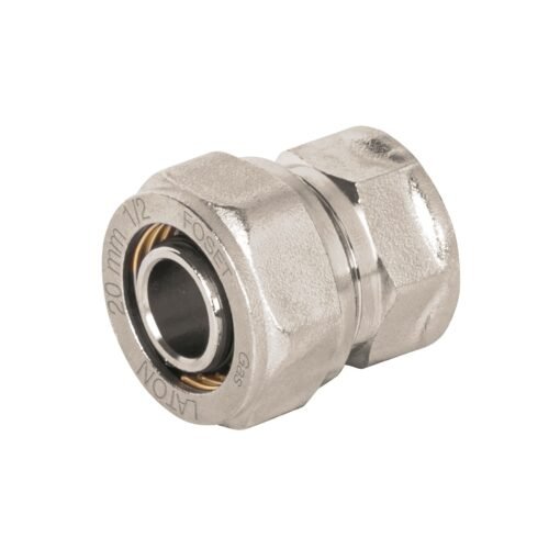 45933 - Conector para PEALPE, 1/2", con rosca hembra, Foset