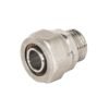 45936 - Conector para PEALPE, 1/2", con rosca macho, Foset