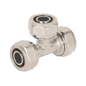 45928 - Tee para PEALPE, 1/2", Foset