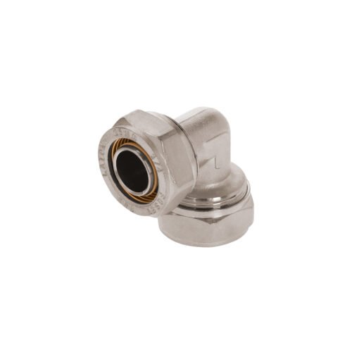 45920 - Codo 90° para PEALPE, 3/4", Foset
