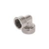 45923 - Codo 90° para PEALPE, 3/4", con rosca hembra, Foset