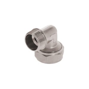 45926 - Codo 90° para PEALPE, 3/4", con rosca macho, Foset
