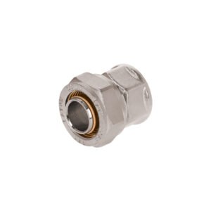 45934 - Conector para PEALPE, 3/4", con rosca hembra, Foset