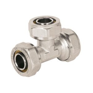 45929 - Tee para PEALPE, 3/4", Foset