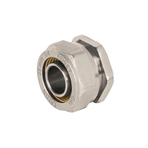 45940 - Tapón para PE-AL-PE, 3/4", Foset