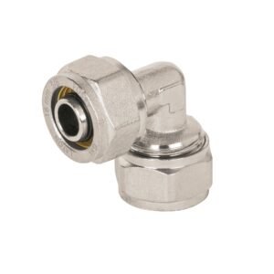 45918 - Codo 90° para PEALPE, 3/8", Foset
