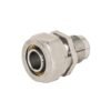 45941 - Conector para PEALPE, 3/8" a flare 3/8", Foset