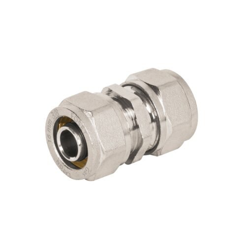 45912 - Cople de compresión para PEALPE, 3/8", Foset
