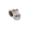 45921 - Codo 90° para PEALPE, 3/8", con rosca hembra, Foset