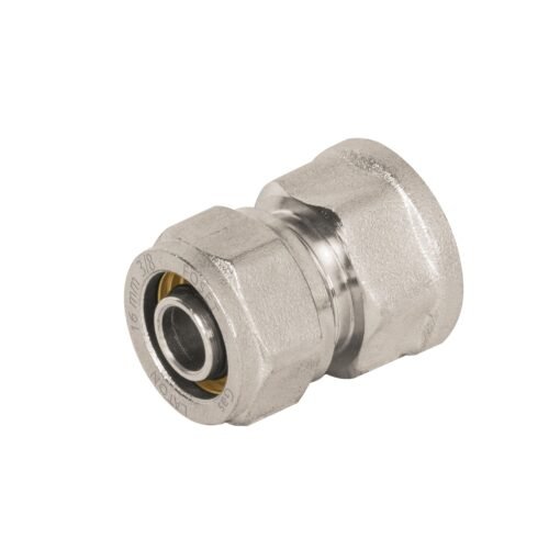 45932 - Conector para PEALPE, 3/8", con rosca hembra, Foset