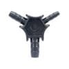 45707 - Avellanador para tubería de PE-AL-PE, 3/8" a 3/4", Foset