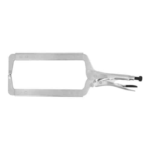 PPP-18R.jpg 17418 - Pinza de presión 18" tipo "C" con mordaza fija, Truper